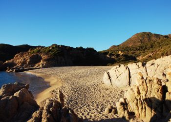 Spiaggia di Portu de S'Ilixi, Muravera