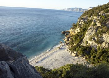 Selvaggio Blu: Cala Fuili, Dorgali