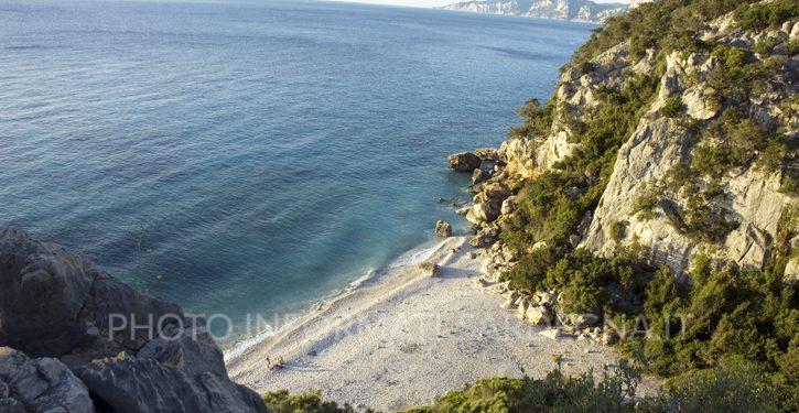 Selvaggio Blu: Cala Fuili, Dorgali