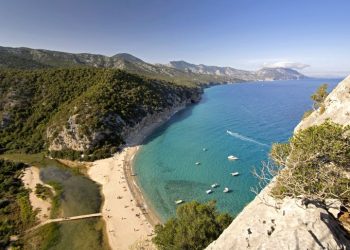 Cala Luna Sardegna