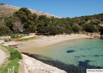 Cala Moresca: tra mare smeraldo, archeologia industriale e storia della radio a Golfo Aranci