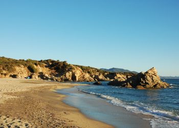 Cala Sa Figu, Muravera.