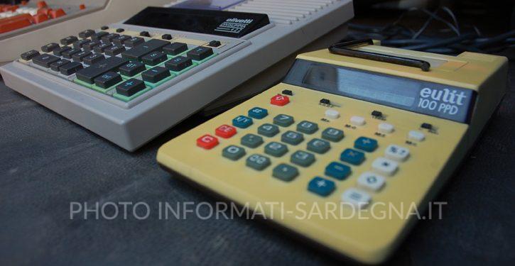 Calcolatori analogici anni '80