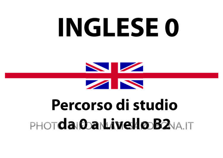 imparare l’inglese da zero