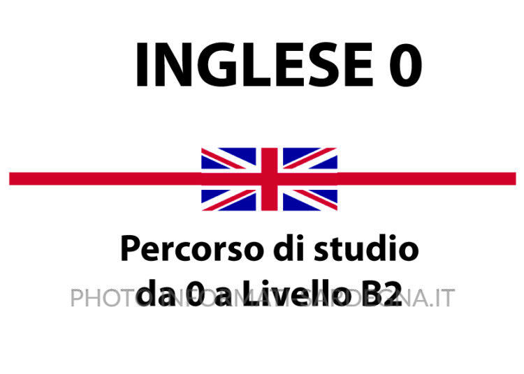 imparare l’inglese da zero
