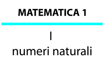 I numeri naturali