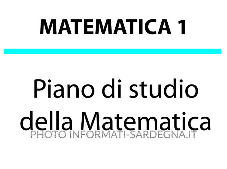 Matematica