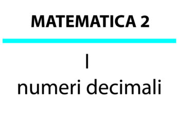 I Numeri Decimali
