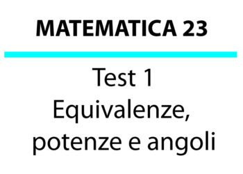 Esercizi e problemi di matematica