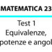 Esercizi e problemi di matematica