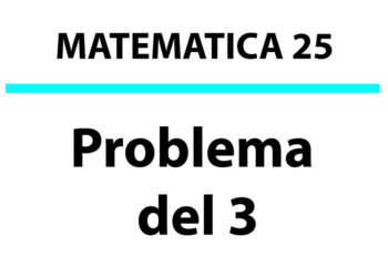 Problema del 3