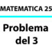 Problema del 3