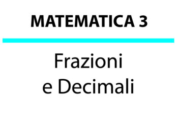 Frazioni e Decimali