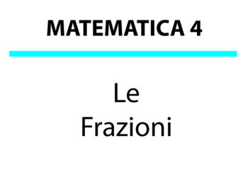Frazioni