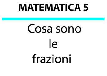 Frazioni