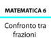 Confronto tra frazioni