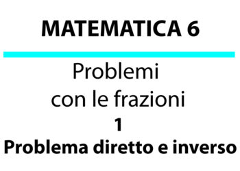Problema diretto e problema inverso
