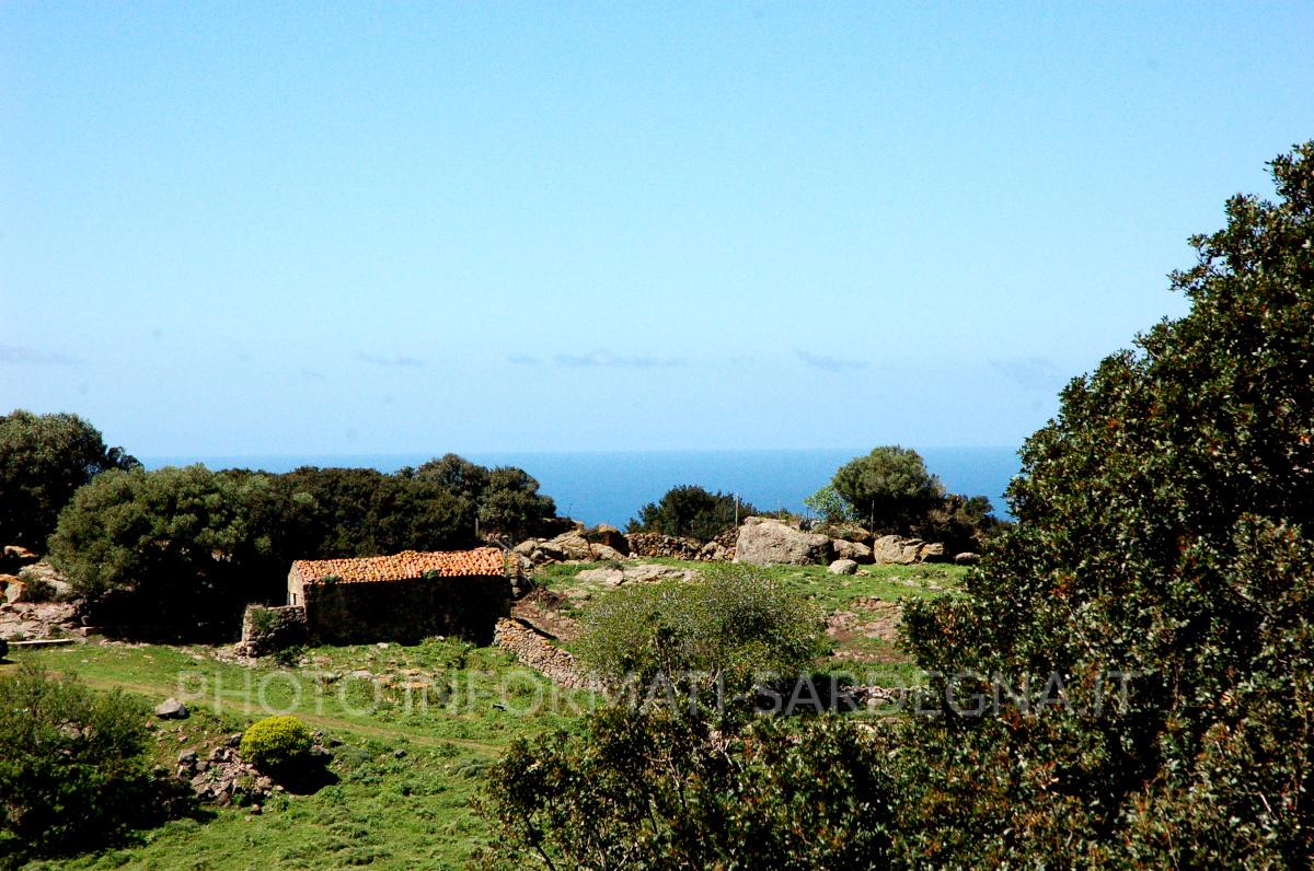 La costa settentrionale di Bosa