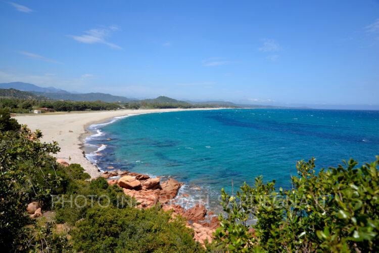 Spiaggia di Museddu a Cardedu, Marina di Gairo