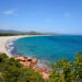 Spiaggia di Museddu a Cardedu, Marina di Gairo
