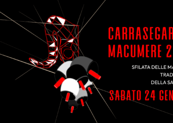 Carrasegare in Macumere 2026