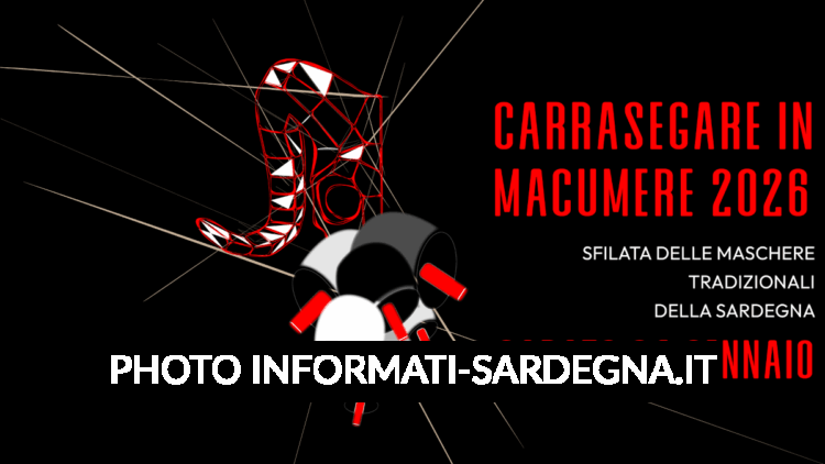 Carrasegare in Macumere 2026