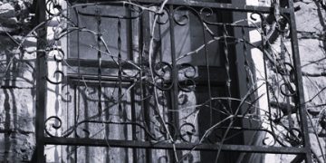 Casa di Maribegna, foto di Rita Coda Deiana