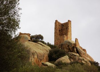 Castello di Pedres, Olbia