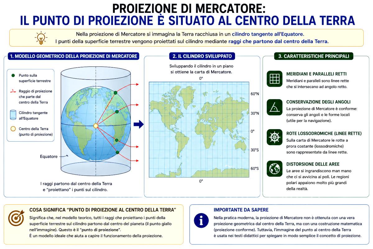 Centro della Terra