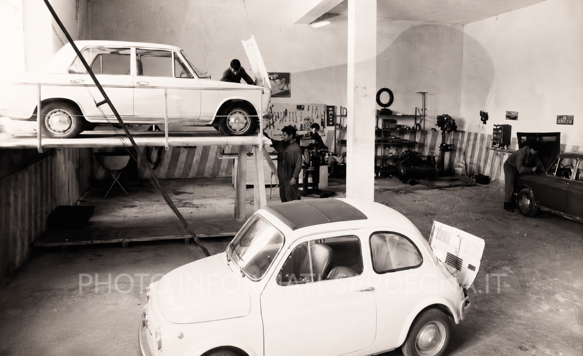 Docar Dorgali