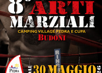 Festival di Arti Marziali 2026 Budoni