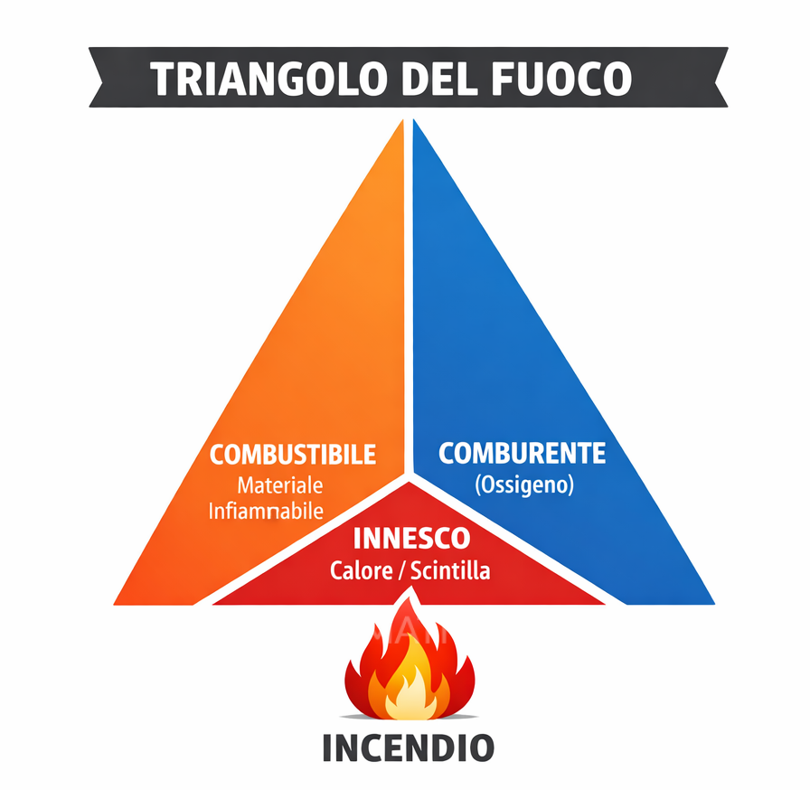 Triangolo del fuoco