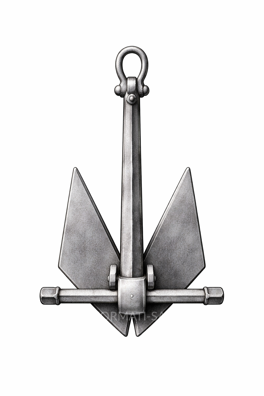 Disegno ancora Danforth