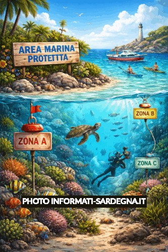 Aree marine protette