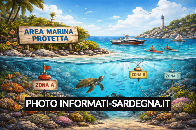 Aree Marine Protette test