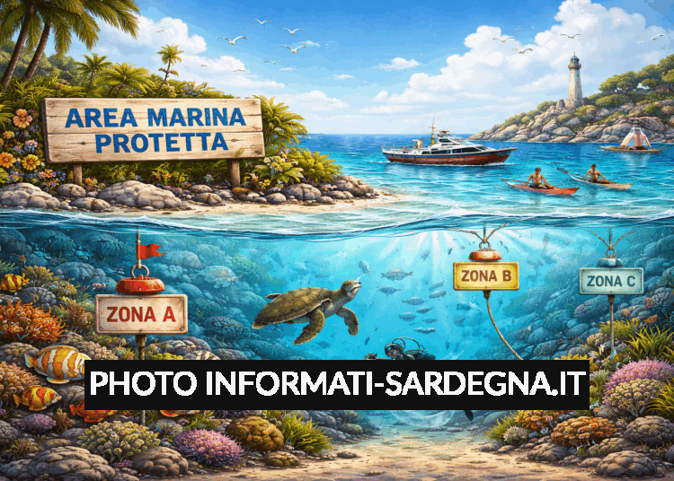 Aree Marine Protette test