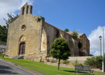 Chiesa di San Rocco a Sanluri