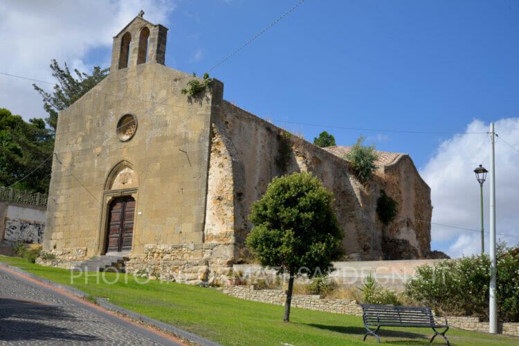 Chiesa di San Rocco a Sanluri