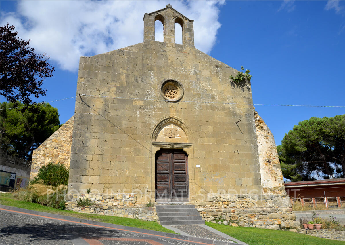 Chiesa di San Rocco a Sanluri