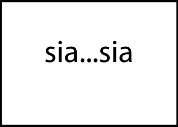 Le congiunzioni coordinanti