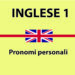 Pronomi personali in inglese