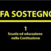 Scuola ed educazione nella Costituzione