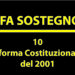 Riforma costituzionale 2001