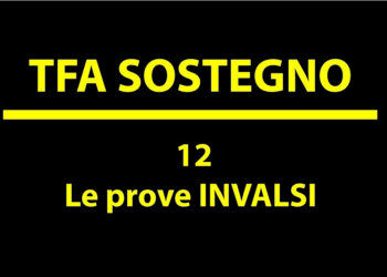 Le prove INVALSI