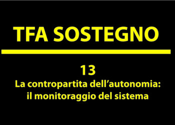 Contropartita dell’autonomia