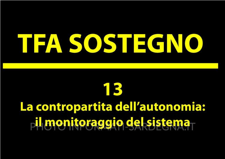 Contropartita dell’autonomia