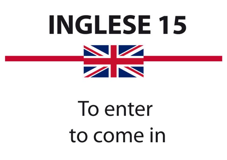 Differenza tra to come in e to enter