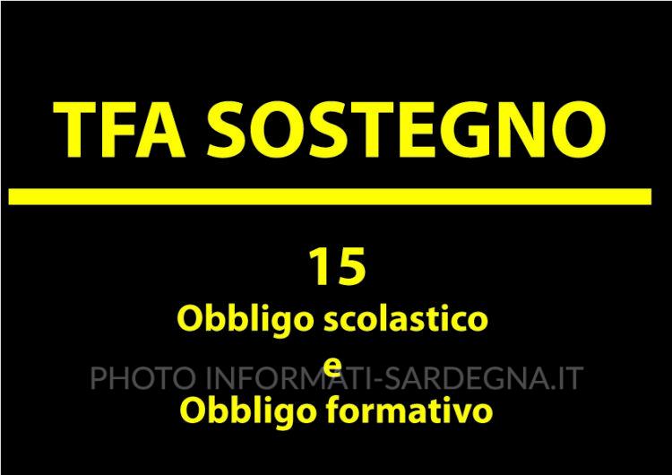 Obbligo scolastico e obbligo formativo