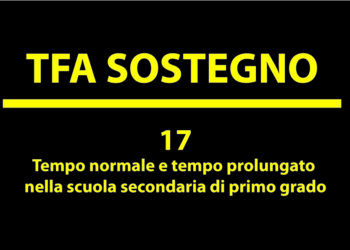 Tempo normale e tempo prolungato