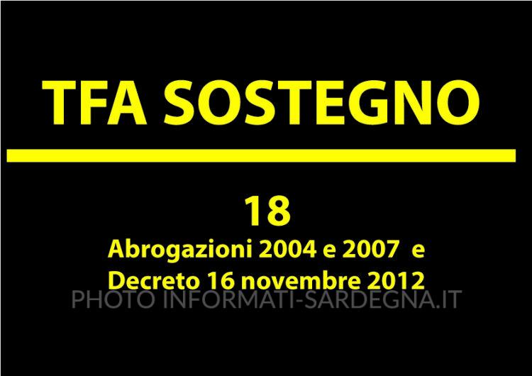 Indicazioni nazionali del 2004 e 2007
